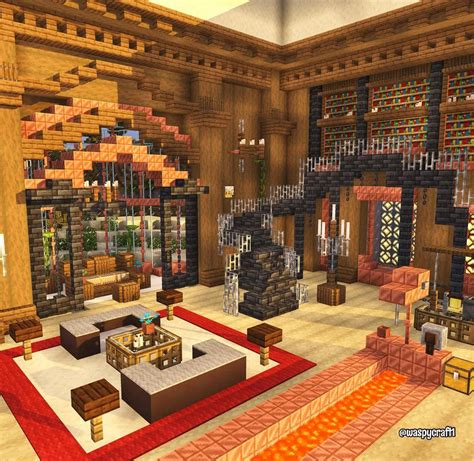 Image result for Minecraft Interior Design