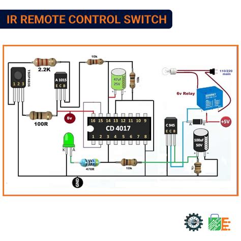 Image result for DIY Remote Control Switch