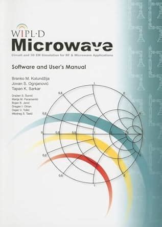 Buy WIPL-D Microwave: Circuit And 3D EM Simulation For RF & Microwave ...