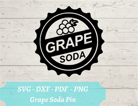 Disney Pin Grape Soda at Albert Jarman blog