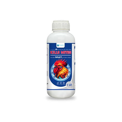 KILLS MITES - OCEANVET