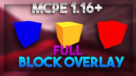 Image result for Block Overlay Mod Minecraft 1.16.1 Java