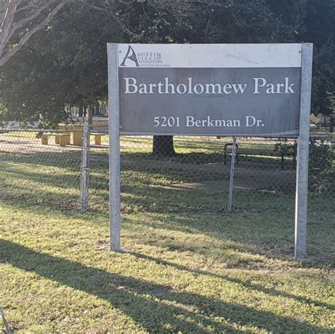 Open Workday: Bartholomew District Park - EarthShare Texas