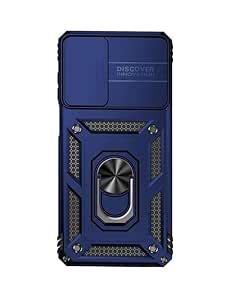 SmartPoint Anti-Scratch Shockproof Rugged Hard Armour Cover with Slide ...