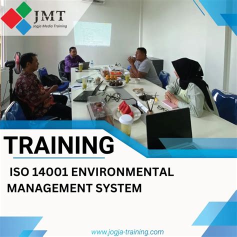 TRAINING ISO 14001 ENVIRONMENTAL MANAGEMENT SYSTEM | Jogja Training ...