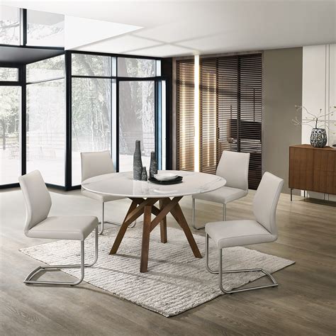 Ashley // Dining Table - Casabianca - Touch of Modern