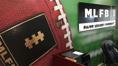 Major League Football - New spring league begins taking shape - ESPN