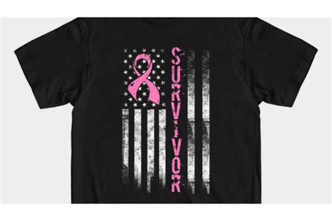 8 Unique DIY T-Shirt Ideas to Raise Breast Cancer Awareness – HTVRONT