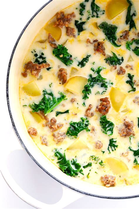 Zuppa Toscana (Olive Garden Copycat) | Recipe | Toscana recipe, Toscana ...