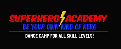 Ballet West Academy Summer Camps: Ages 3-5 Superhero Academy, Trolley ...