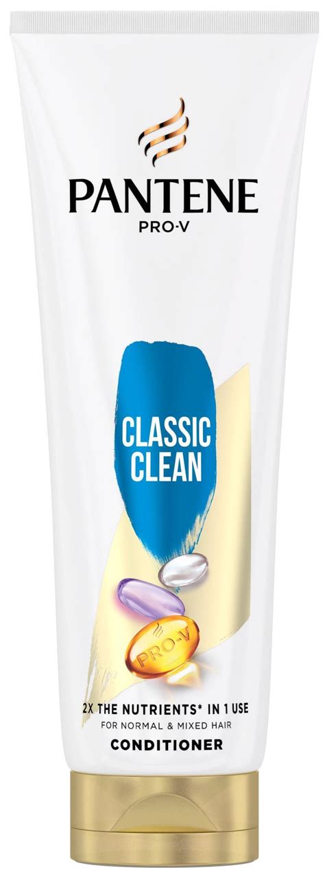 Pantene Classic Clean