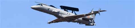 DRDO To Develop More Capable Mission Suite For IAF's Six Additional ...