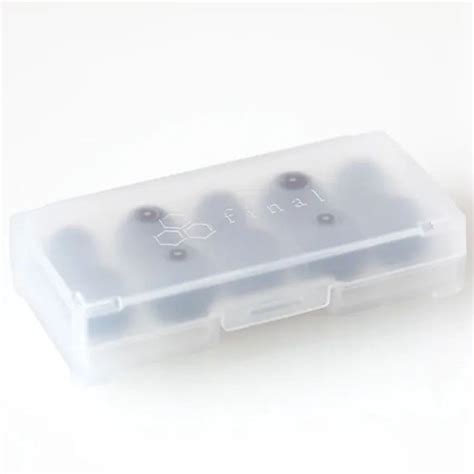 Final A5000 Dynamic Driver In-Ear Earphones