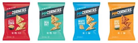 PepsiCo acquires BFY Brands, the maker of PopCorners snacks, for ...