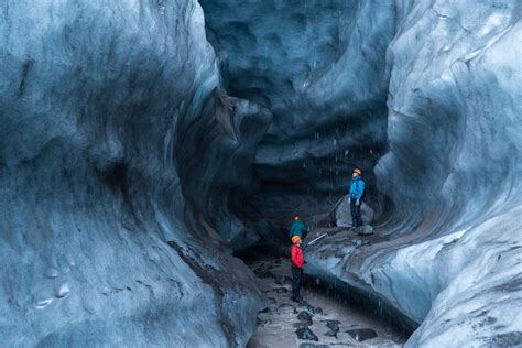 Small Group Ice Caving & Glacier Hiking Adventure in Skaftafell
