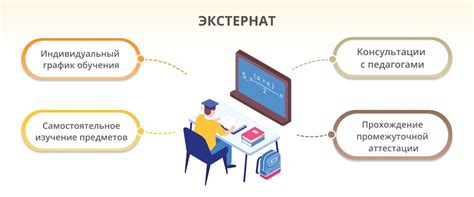 Экстернат и домашнее обучение | Профориентир