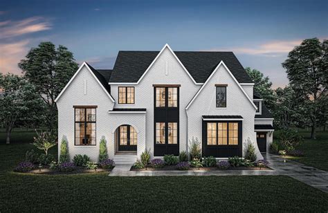 Premier Custom Home Floor Plans in Nashville, TN | The Marabelle