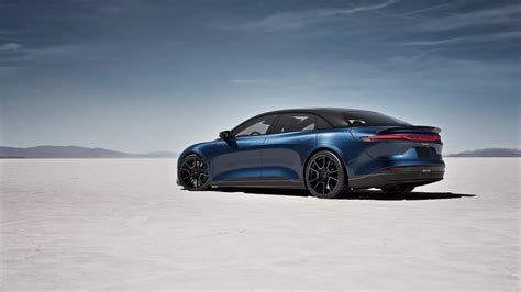 How The Lucid Air Sapphire Will Dominate The Performance Electric Car Market