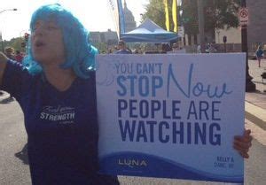 Running Sign 的图像结果