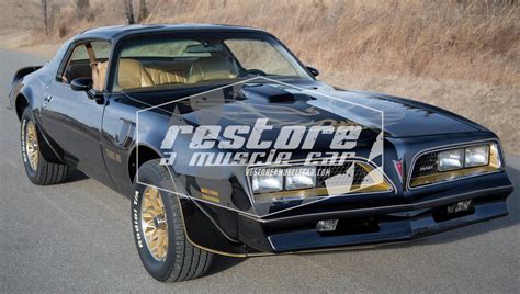 1977 Pontiac Trans Am SE | Restore A Muscle Car™ LLC
