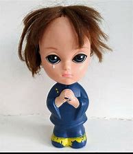 Image result for Crying Sad Cute Doll