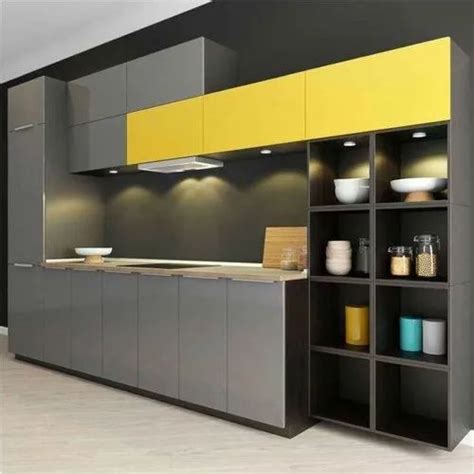 Modular Kitchen - Modular Kitchen Shutter Manufacturer from New Delhi