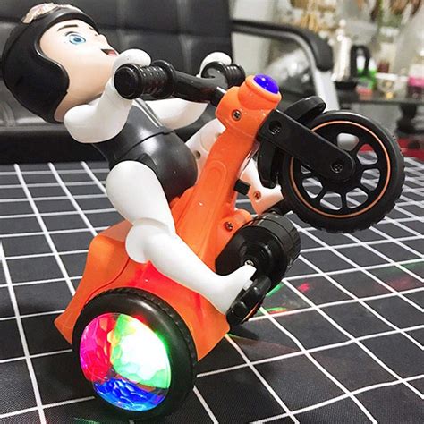 Stunt Tricycle – ToyUncle