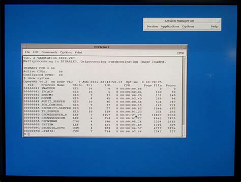 Image result for OpenVMS Commands