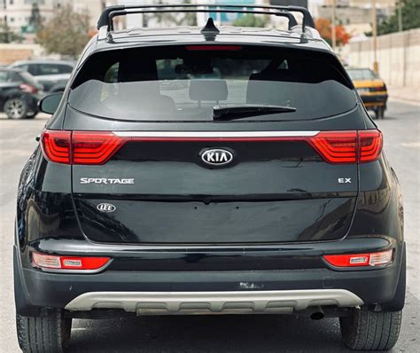 KIA SPORTAGE 2019 | Dakar Luxury Cars