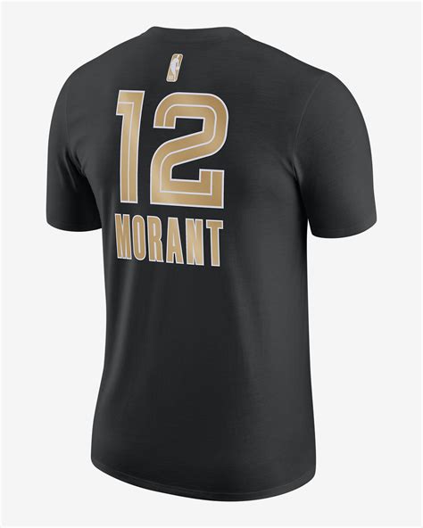 Ja Morant Select Series Men's Nike NBA T-Shirt. Nike IN