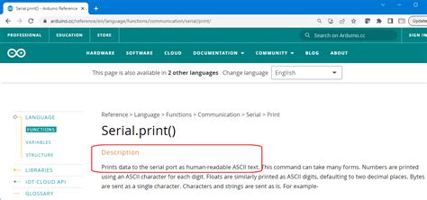 Debugging Arduino Using Serial Write 的图像结果