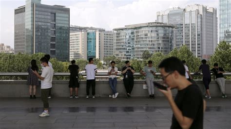 中国的失业寒风吹进千家万户 – 博讯新闻网