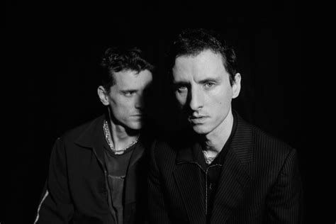 These New Puritans | Artists | Domino - Domino