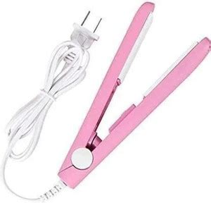 KASHTBHANJAN ENTERPRISE Portable Mini Ceramic Electronic 220V Crimper ...
