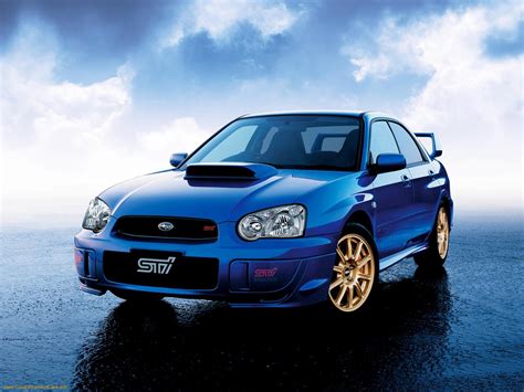 2004 Subaru Impreza WRX STi - Pictures - CarGurus