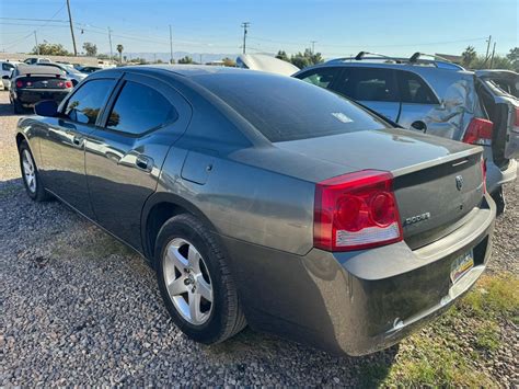 2009 DODGE CHARGER