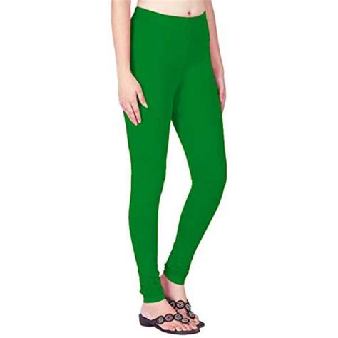 Gopani Cotton Lycra Leggings for Women Combo (Pack of 3) Price in India ...