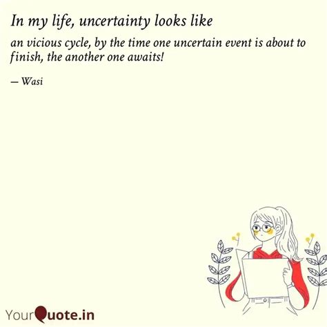 an vicious cycle, by the ... | Quotes & Writings by Wasi Kazi | YourQuote