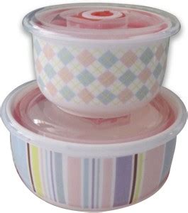 MEGALITE Ceramic Storage Bowl Elegant design Ceramic Fine Bone china ...