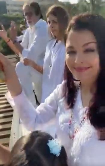 B-Town celebs ring bells, clap to express gratitude to fighters against ...