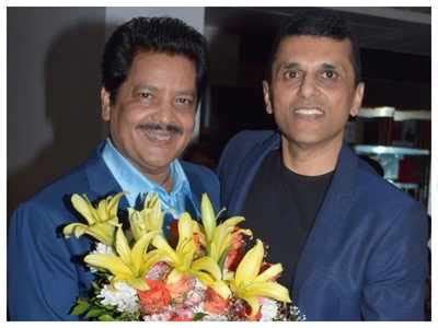 Photo: Producer Anand Pandit has the sweetest birthday wish for singer ...