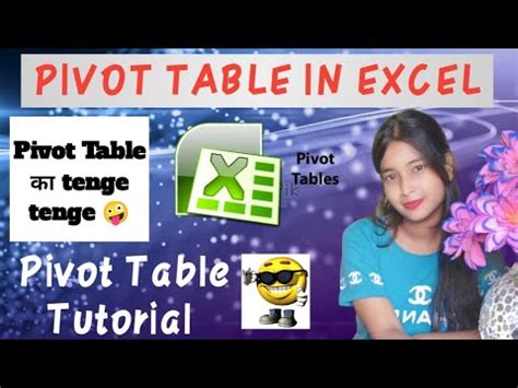 Image result for ExcelIsFun PivotTable