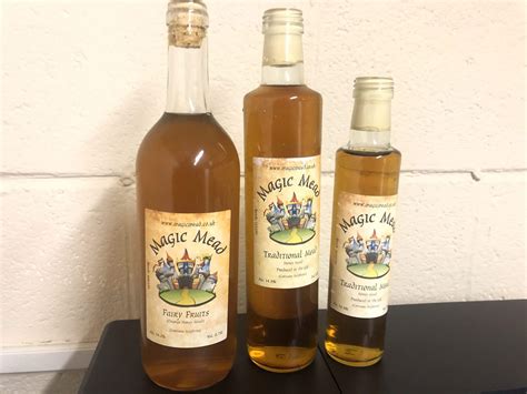 Traditional English Honey Mead - Buy Mead and Traditional Flavoured ...