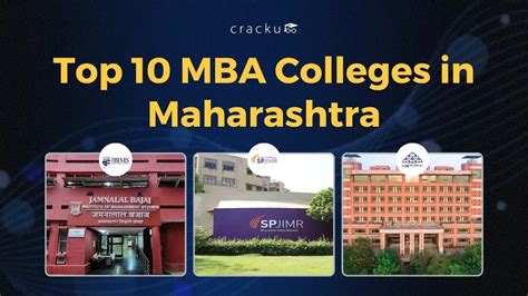 Top 10 MBA Colleges in Maharashtra, Fee, Placement, Cutoffs
