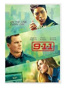 911: Season 1: Amazon.in: Peter Krause, Angela Bassett, Oliver Stark ...