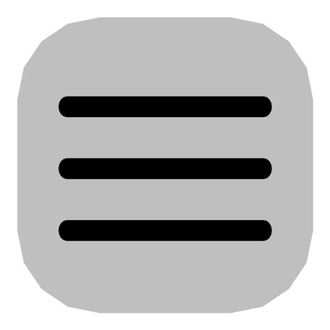 Menu Icon 的图像结果