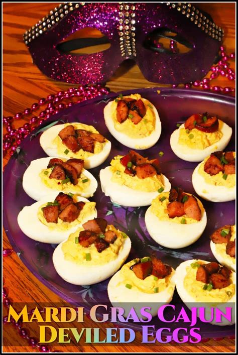 50+ Festive Mardi Gras Appetizers - For the Love of Food