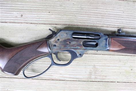 WINNER: Henry’s .45-70 Octagon Barrel Steel Frame Repeater - TheGunMag ...