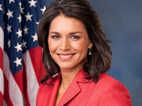 Who is Tulsi Gabbard? It's Complicated