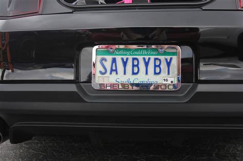 Gallery: 57 Photos of Our Favorite Personalized License Plates from ...
